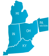 Territory Covered