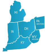 Territory Covered