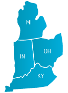 Territory Covered